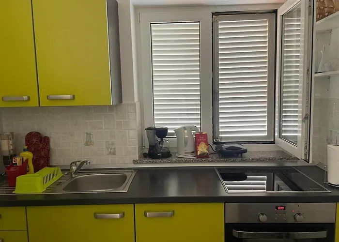 By The Sea Smokvica Krmpotska, Novi Vinodolski - 24410 Apartman *