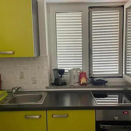 By The Sea Smokvica Krmpotska, Novi Vinodolski - 24410 Apartmán *