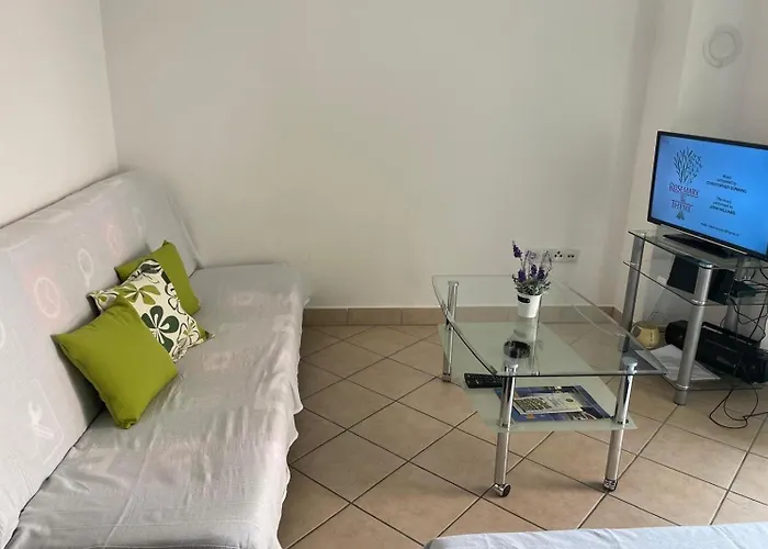 By The Sea Smokvica Krmpotska, Novi Vinodolski - 24410 Apartmán *